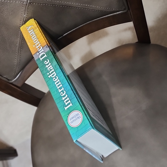 Bundle 3 for $9 Merriam Webster's Intermediate Dictionary Revised Edition - Picture 2 of 7